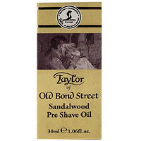 Taylor Of Old Bond Street 1.06 Oz / 30Ml Sandalwood Pre Shave Oil