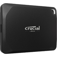 Crucial X10 Pro 4Tb Portable Ssd - Up To 2100Mbs Read, 2000Mbs Write - Water And Dust Resistant, Pc And Mac, With Mylio Photos+ Offer - Usb 32 External Solid State Drive - Ct4000X10Prossd902