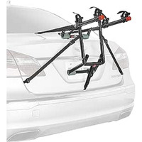 Allen Sports Deluxe 2-Bike Trunk Mount Rack, Model 102Dn-R, Black
