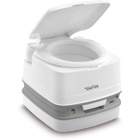 Thetford 92814 Porta Potti 345 Portable Toilet, White-Grey 330 X 383 X 427 Mm
