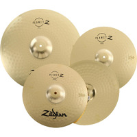 Zildjian Planet Z Complete Cymbal Set - 141620-Inch