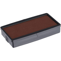 Colop E/20 Rep Pads Red E20Rd Pack2