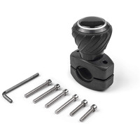 Deluxe Steering Wheel Power Handle Spinner Knob - Universal Steering Wheel Fit For Cars, Trucks, Tractors, Mowers, Forklifts, Etc