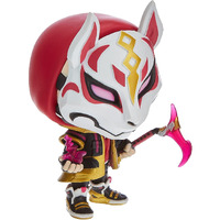 Funko Pop! Games: Fortnite - Drift, Multicolor, Standard