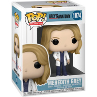 Funko Pop! Tv: Grey\'s Anatomy - Meredith Grey