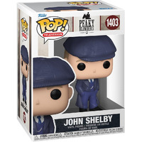 Funko Pop! Tv: Peaky Blinders - John Shelby