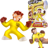 Heroes Of Goo Jit Zu - Stretchy Monkey Action Figure, Simian