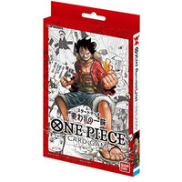 Bandai Namco Entertainment One Piece Tcg: Straw Hat Crew Starter Deck