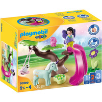 Playmobil Fairy Playground