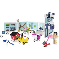 Roblox 888 Rog0177 Celebrity-Deluxe Playset Wave 6, Pet Store