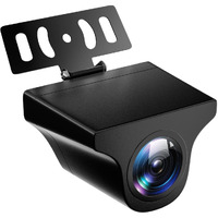 Wolfbox Upgraded Wdr Rear Camera For G840S / G930 / G850 / G900 / G910 / D07, 1080P Waterproof Ahd Car Rear View Camera