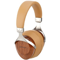 Sivga Sv021 Robin Classic Rosewood Wooden Closed Back Wired Over-Ear Headphone