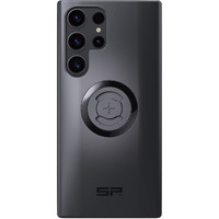 Sp Connect Phone Case Compatible With S23 Ultra  Spc+ Black