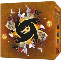 The Werewolves Of Miller's Hollow The Pact Box Set - Ultimate Party Game With Base Game And Expansions! Deduction Game For Kids And Adults, Ages 10+, 9-47 Players, 40 Min Playtime, Made By Zygomatic