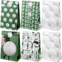 Outego 24 Golf Party Favor Bags Golf Goodie Bags Golf Party Favors For Kids Golf Birthday Party Supplies