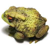 Sunthus Frog Toad Sculptures Garden Statues Yard Art Resin Decorations Outdoor Garden Decor