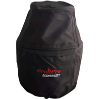 Broilpro Accessories Propane Tank Cover Fits 20-Pound Steel Propane Cylinder