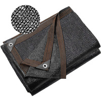 40% Shade Cloth Garden Shade Mesh Net With Grommets - Sun Shade Cover For Pergola, Patio Plants, Greenhouse, Chicken Coop, Outdoor (10Ft X 16.4Ft)