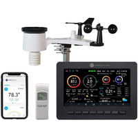 Ambient Weather Ws-2000 Smart Weather Station With Wifi Remote Monitoring And Alerts