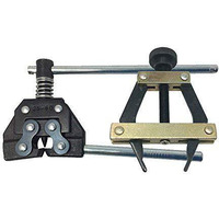 Azssmuk Aobbmok Roller Chain Tools Kit #25-60 Holder Puller&Breaker Cutter For Bicycle,Motorcycle Chains (Carbon Steel)