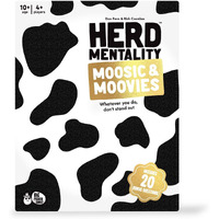 Herd Mentality Moovies & Moosic Board Game  Fun For The Whole Family