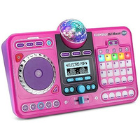 Vtech Kidistar Dj Mixer, Pink