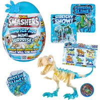 Smashers Dino Ice Age Mini Surprise Egg - T Rex Skeleton (7456) Color May Vary