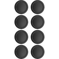 Ferkurn Joystick Replacement Cap Thumb Grip For Switch Joy-Con Switch Oled & Switch Lite, Joycon Grip Button Stick Cover Switch Controller 3D Analog Cap Skin Replacement Part Repair Kit Accessories