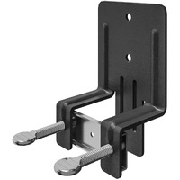 Hunlostten 6 Pcs Mattress Slide Stopper For King Bed Frame, Non Slip Mattress Gripper, Mattress Stoppers To Prevent Sliding, Easy Installation, Wide Adaptation Range, Black