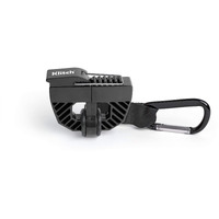 Klitch New 2.0 Sport Footwear Clip Sports Accessory, Hang Extra Shoes Cleats Boots Or Gear On Your Bag. Works On Soccer, Baseball, Basketball, Track, Running Shoes, Flip Flops And More. Gen 2.0