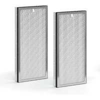 Medify Ma-40 Genuine Replacement Filter | For Allergens, Smoke, Wildfires, Dust, Odors, Pollen, Pet Dander | 3 In 1 With Pre-Filter, True Hepa H13, And Activated Carbon For 99.9% Removal | 2-Pack