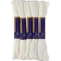 Sashiko Thread 40M Col.2 5X1