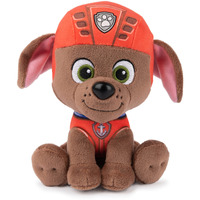 Gund Official Paw Patrol Zuma In Signature Water Rescue Uniform Plush Toy, Stuffed Animal For Ages 1 And Up, 6" (Styles May Vary)
