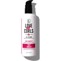 Love Ur Curls Lus Brands All-In-One Styler For Natural Wavy Textured Hair 8.5 Oz - Repair, Hydrate, Style In One Easy Step - No Crunch Non-Sticky Hair Care With Shea Butter And Moringa