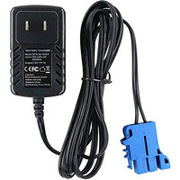 12V Battery Charger For Peg Perego, Ground Force Tractor John Deere Gator Xuv Polaris Outlaw Citrus Rzr 900 Powered Ride On Car Replacement Power (Model: Sfn120100Ch)