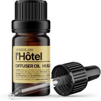 L'Hotel Diffuser Oil, White Floral Citrus Scent, Lifestyle Blend Neroli, Green Tea, Laurel Leaf, Musk Essential Oils Blend For Ultrasonic Diffuser