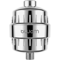 15 Stage Shower Filter - Shower Head Filter - Bwdm Hard Water Filter, Remove Chlorine Heavy Metals And Other Impurities, Vitamin C Water Softener Reduces Dry Itchy Skin, Dandruff (Chrome)