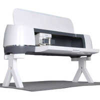 Lopasa Stand Legs Compatible With Cricut Maker 3/ Maker, Cricut Machine, Accessories And Supplies Storage Tools, Save Craft Table Or Desk Space(Maker Series)