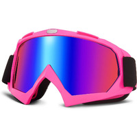 Kemimoto Dirt Bike Goggles Motocross Goggles Atv Utv Goggles Anti Uv Riding Goggles Ski Goggles