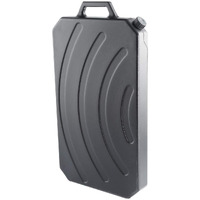 Xmt-Moto Abs Low Profile Oil Drain Pan Fits For 1984-2020 Harley Davidson Electra Glide Deluxe Flde Fat Boy Heritage Sport Glide Softail Slim Street Bob Breakout Fxdr Iron 1200 883 48 Road King