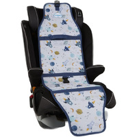 Carats Car Seat Cooler For Baby With Cooltech - Baby Car Seat Cooling Pad (Space)