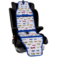 Carats Car Seat Cooler For Baby With Cooltech - Baby Car Seat Cooling Pad (Cars)