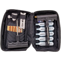 V1 Motor Co2 Motorcycle, Atv Flat Repair Kit Tubeless Tire Repair Kit