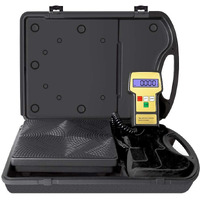Vivohome High Precision Electronic Digital Refrigerant Charging Weight Scale With Case For Hvac 220Lb