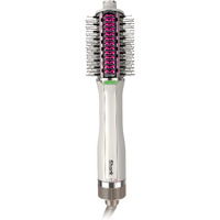 Shark Ht202 Smoothstyle Heated Comb And Blow Dryer Brush, Dual Mode, For All Hair Types, Silk