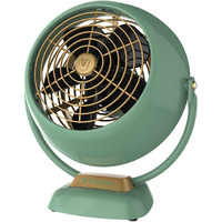 Vornado Vfan Jr. Vintage Air Circulator Fan, Green