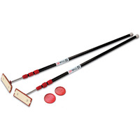 Zipwall Zp2 Zippole 10 Foot Spring Loaded Dust Barrier Poles (Pack Of 2)