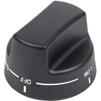 Reyhoar Viking Knob Pb010206 Vgsc, Vgrc, Vgrt Top Burner Replacement For Viking Genuine Ranges, Replace Pb010206, Vknpb010206