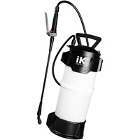 Adam's Polishes Ik Foaming Pump Sprayer (6 Liters), For Car Cleaning Kit Car Wash Car Detailing, Fill With Car Wash Soap Wheel Cleaner Tire Cleaner Rim, Water Sprayer Lawn Garden Weeds