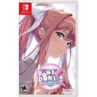 Doki Doki Literature Club Plus! Premium Physical Edition - Nintendo Switch